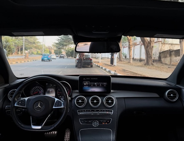 Foreign Used 2016 Mercedes-Benz C450 AMG for Sale In Abuja
