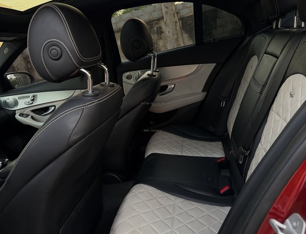 Foreign Used 2016 Mercedes-Benz C450 AMG for Sale In Abuja