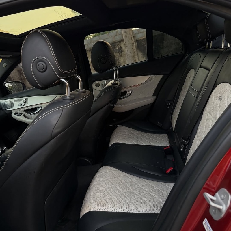 Foreign Used 2016 Mercedes-Benz C450 AMG for Sale In Abuja image