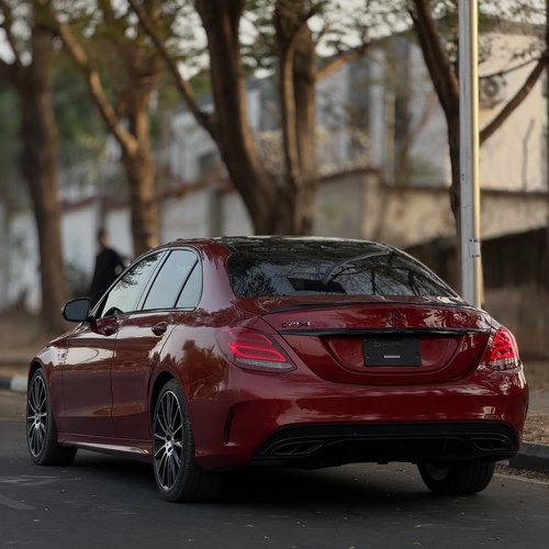Foreign Used 2016 Mercedes-Benz C450 AMG for Sale In Abuja