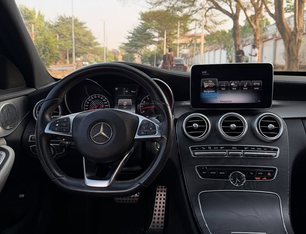 Foreign Used 2016 Mercedes-Benz C450 AMG for Sale In Abuja