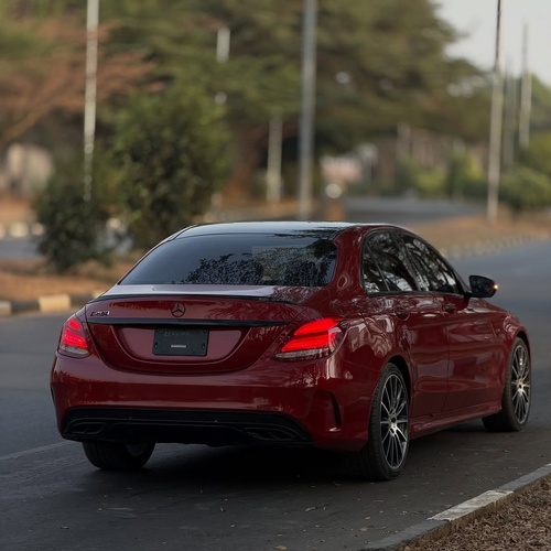 Foreign Used 2016 Mercedes-Benz C450 AMG for Sale In Abuja