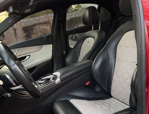 Foreign Used 2016 Mercedes-Benz C450 AMG for Sale In Abuja