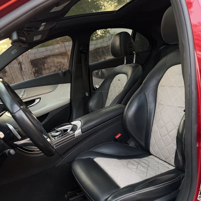 Foreign Used 2016 Mercedes-Benz C450 AMG for Sale In Abuja image