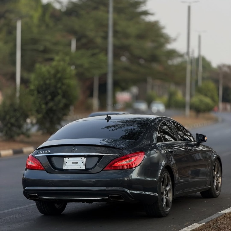 Foreign Used Mercedes-Benz CLS550 2011 for Sale In Abuja image