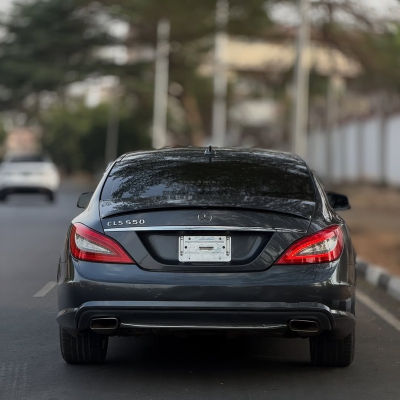 Foreign Used Mercedes-Benz CLS550 2011 for Sale In Abuja image