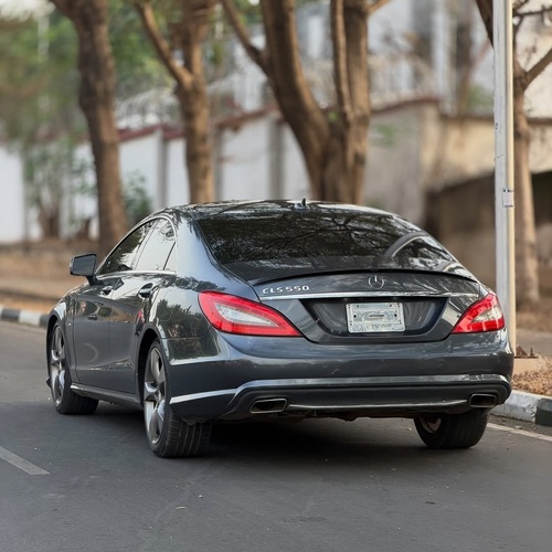 Foreign Used Mercedes-Benz CLS550 2011 for Sale In Abuja