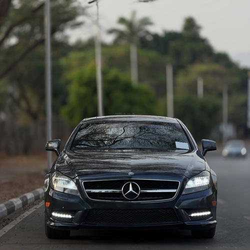 Foreign Used Mercedes-Benz CLS550 2011 for Sale In Abuja