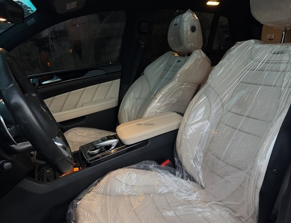 Direct Import  Mercedes-Benz GLE63s AMG 2016– Full Option Available