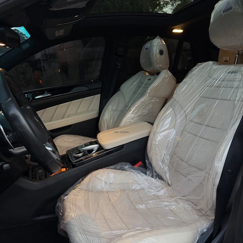 Direct Import  Mercedes-Benz GLE63s AMG 2016– Full Option Available image