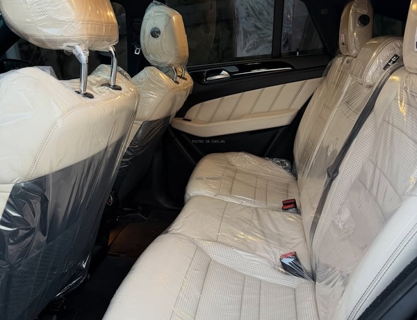 Direct Import  Mercedes-Benz GLE63s AMG 2016– Full Option Available