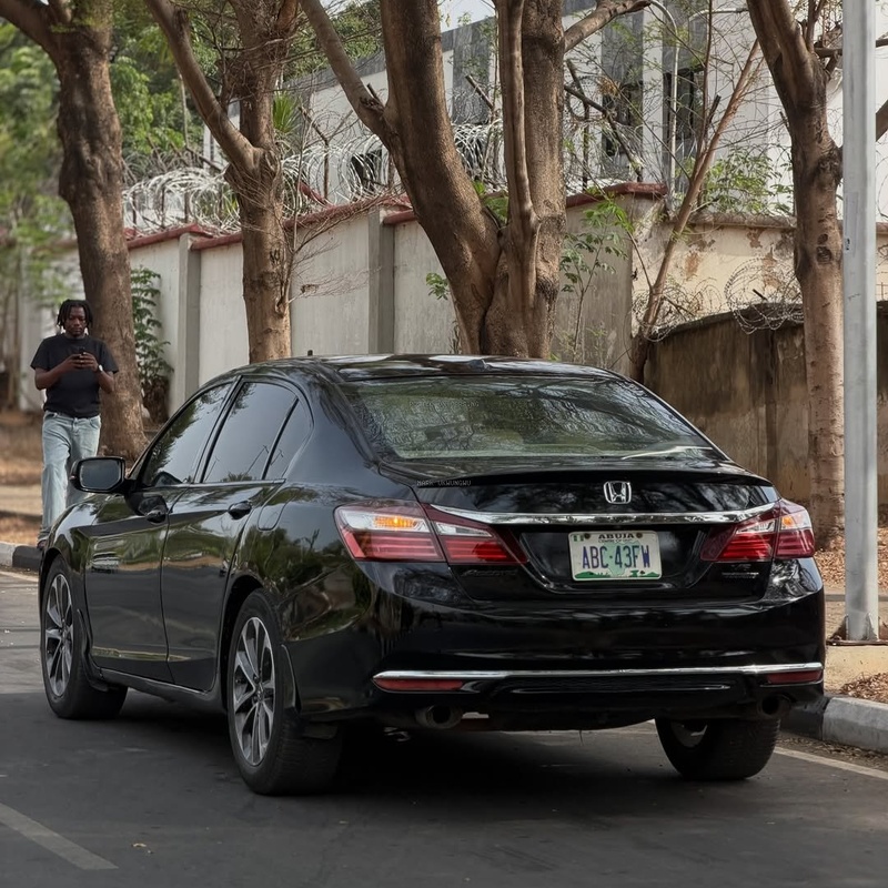 Direct Import Honda Accord 2014 – Ready for Immediate Use image