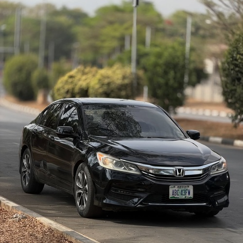 Direct Import Honda Accord 2014 – Ready for Immediate Use