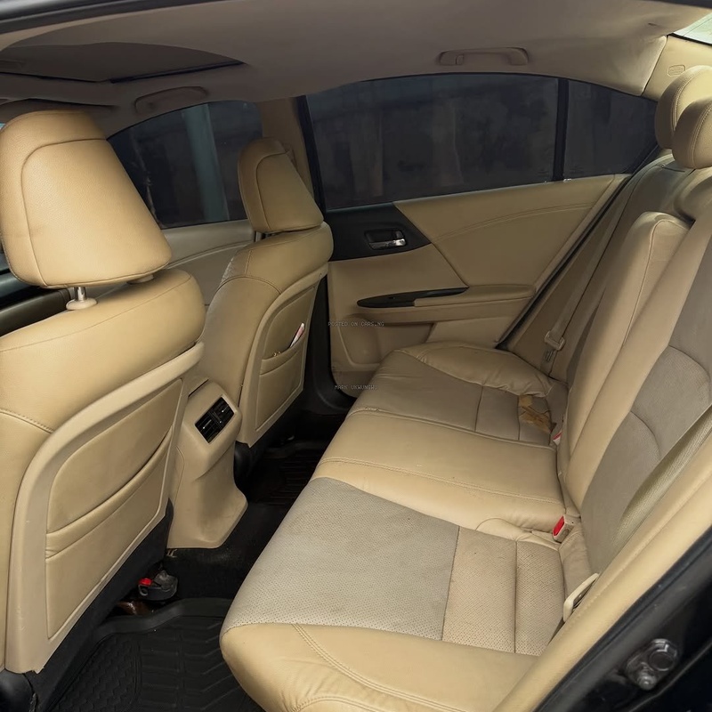 Direct Import Honda Accord 2014 – Ready for Immediate Use image