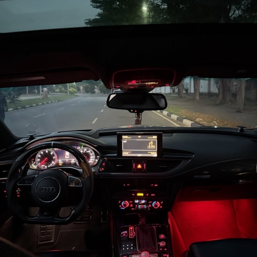 Audi RS7 2017  Foreign Used – Full Option Ready Now