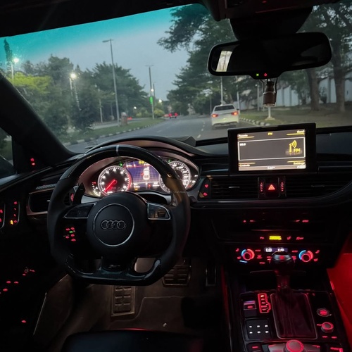 Audi RS7 2017  Foreign Used – Full Option Ready Now