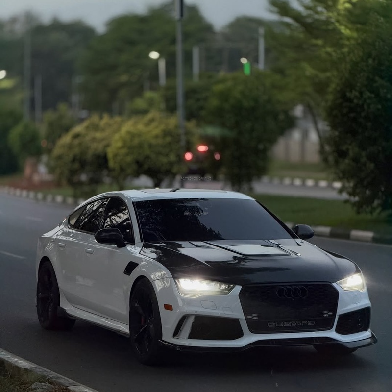 Audi RS7 2017  Foreign Used – Full Option Ready Now image