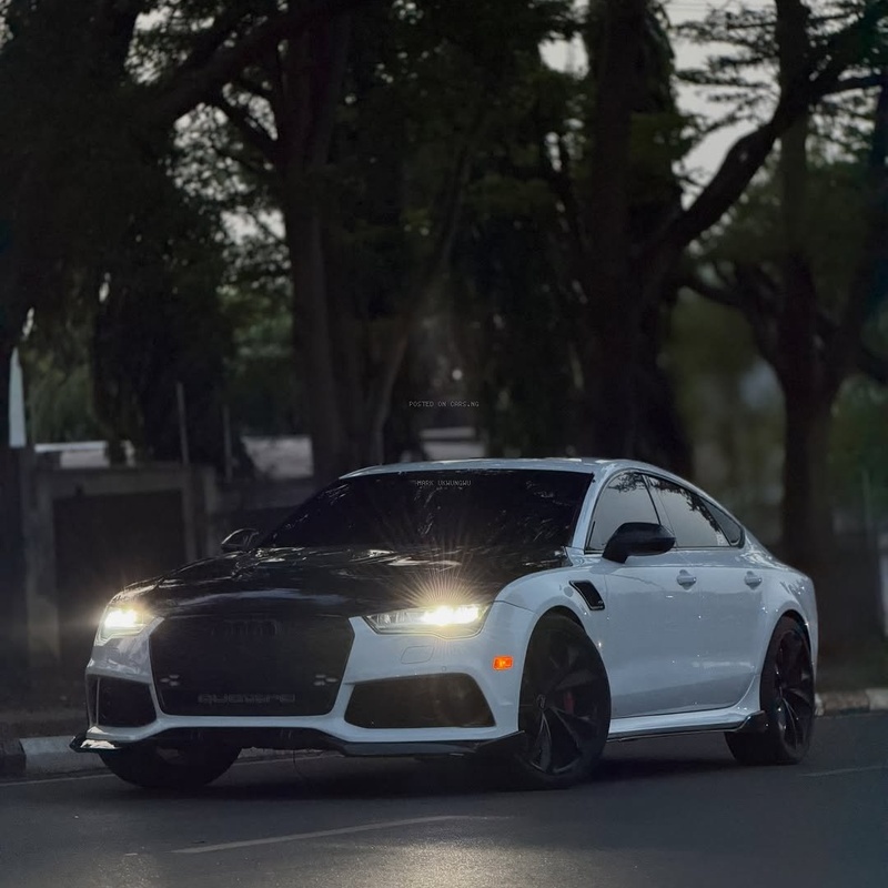 Audi RS7 2017  Foreign Used – Full Option Ready Now image