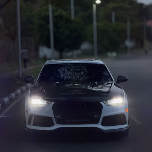 Audi RS7 2017  Foreign Used – Full Option Ready Now