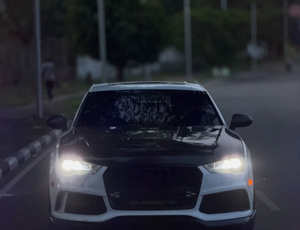 Audi RS7 2017  Foreign Used – Full Option Ready Now