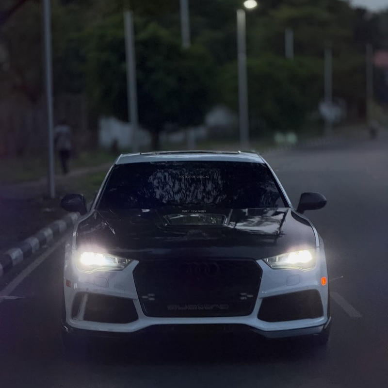 Audi RS7 2017  Foreign Used – Full Option Ready Now image