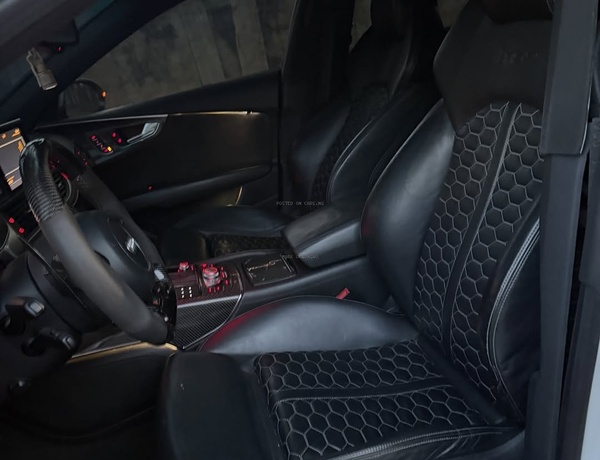 Audi RS7 2017  Foreign Used – Full Option Ready Now