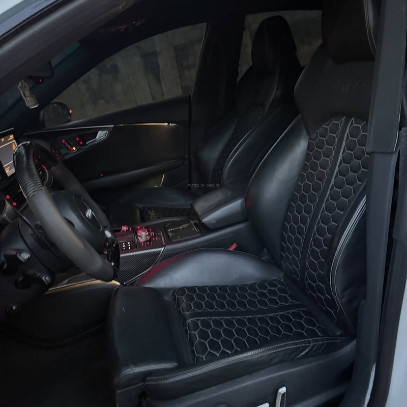 Audi RS7 2017  Foreign Used – Full Option Ready Now image