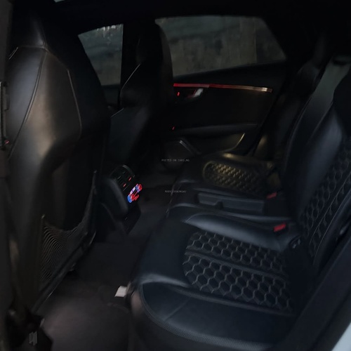 Audi RS7 2017  Foreign Used – Full Option Ready Now