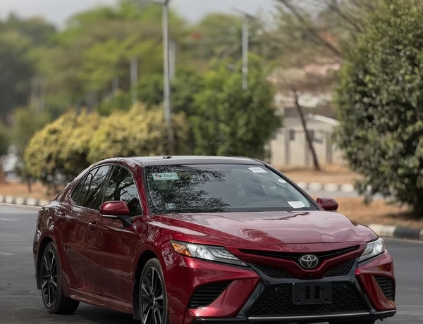 Direct Import Toyota Camry XSE – Well Maintained & Ready