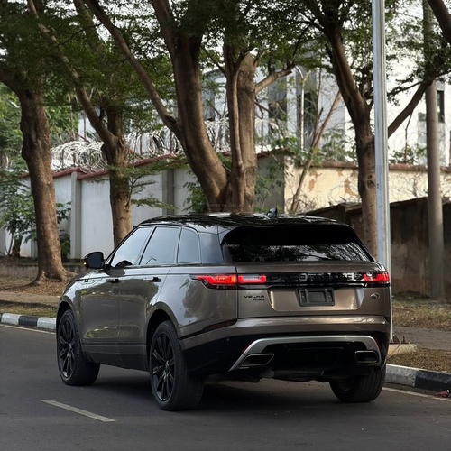 Direct Import Range Rover Velar P380 2019 – Full Option Available Now