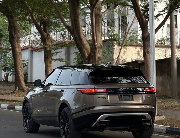 Direct Import Range Rover Velar P380 2019 – Full Option Available Now