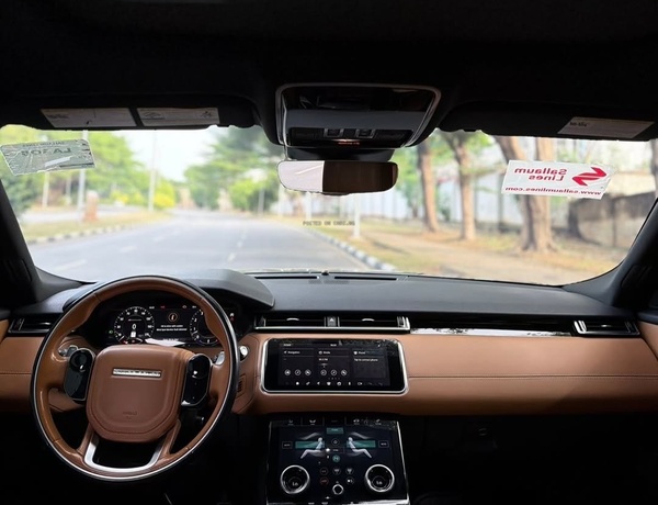 Direct Import Range Rover Velar P380 2019 – Full Option Available Now