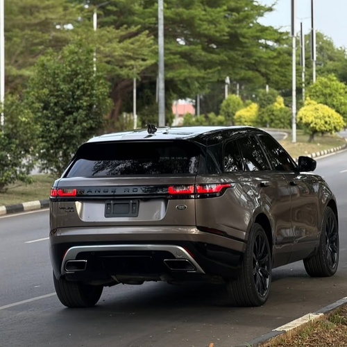 Direct Import Range Rover Velar P380 2019 – Full Option Available Now