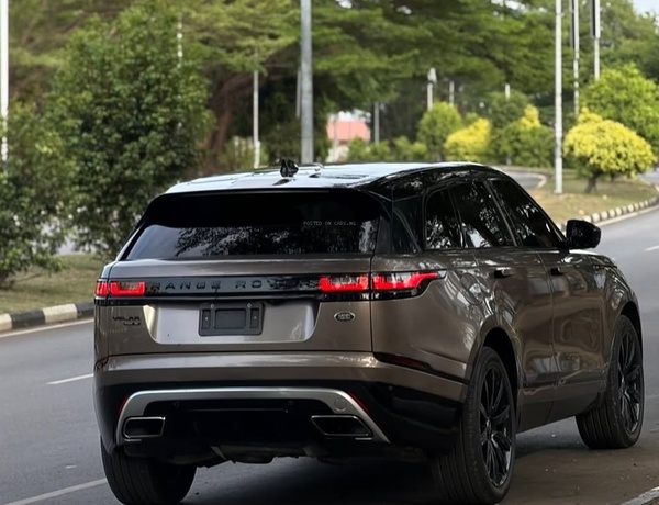 Direct Import Range Rover Velar P380 2019 – Full Option Available Now