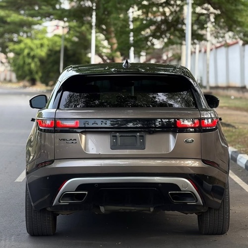 Direct Import Range Rover Velar P380 2019 – Full Option Available Now
