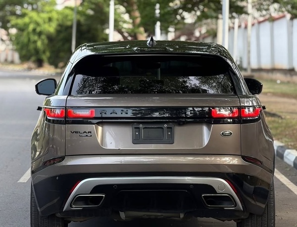 Direct Import Range Rover Velar P380 2019 – Full Option Available Now