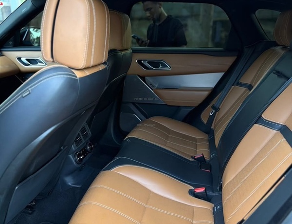 Direct Import Range Rover Velar P380 2019 – Full Option Available Now