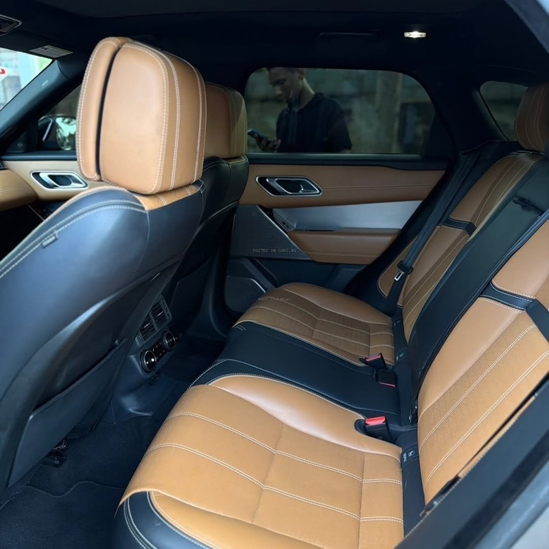 Direct Import Range Rover Velar P380 2019 – Full Option Available Now image