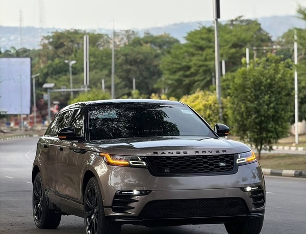 Direct Import Range Rover Velar P380 2019 – Full Option Available Now