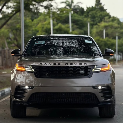 Direct Import Range Rover Velar P380 2019 – Full Option Available Now