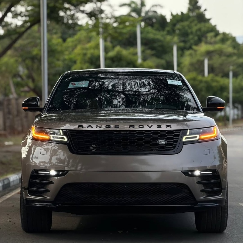 Direct Import Range Rover Velar P380 2019 – Full Option Available Now image