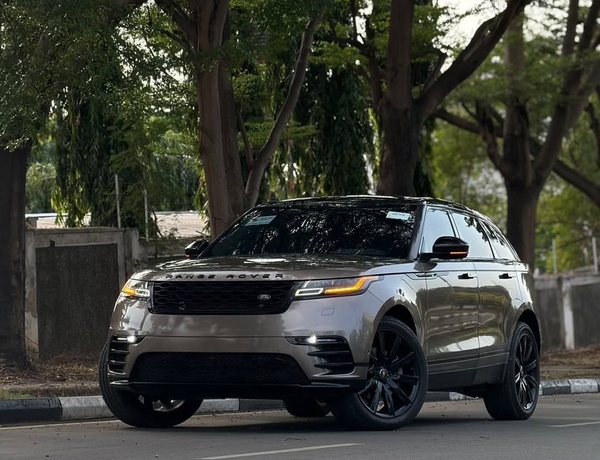 Direct Import Range Rover Velar P380 2019 – Full Option Available Now