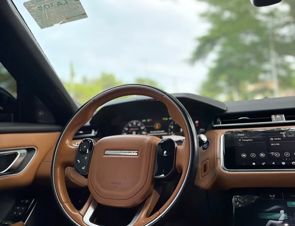 Direct Import Range Rover Velar P380 2019 – Full Option Available Now