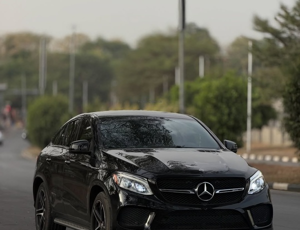 Foreign Used 2017 Mercedes-Benz GLE43 AMG for Sale In Abuja