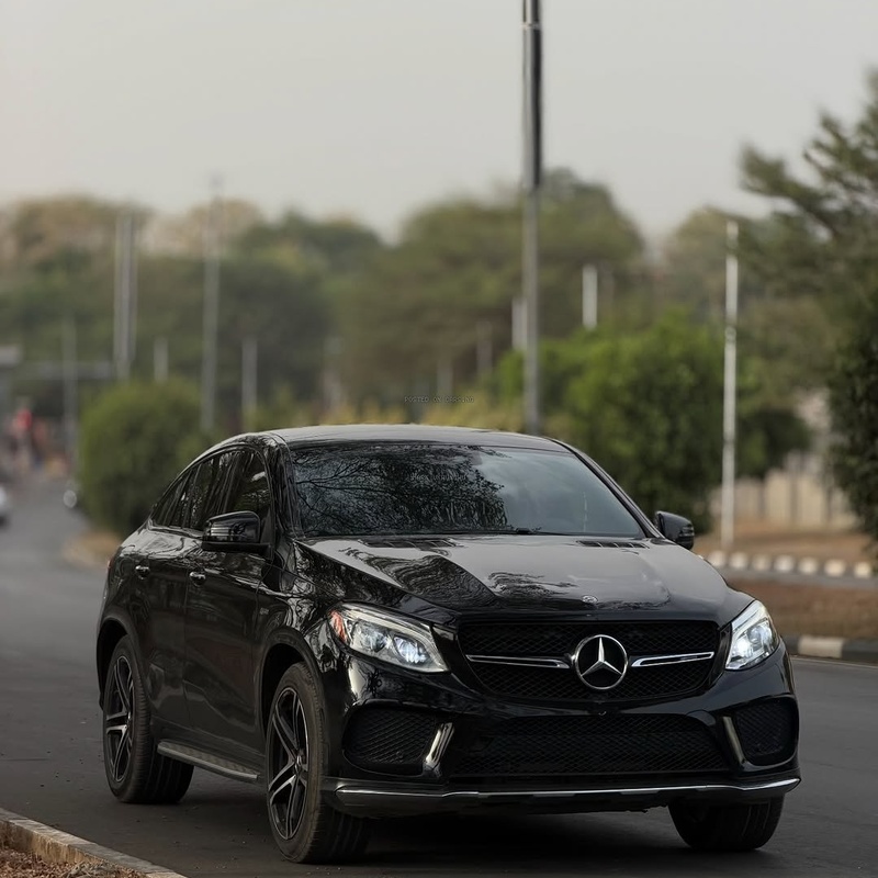 Foreign Used 2017 Mercedes-Benz GLE43 AMG for Sale In Abuja image