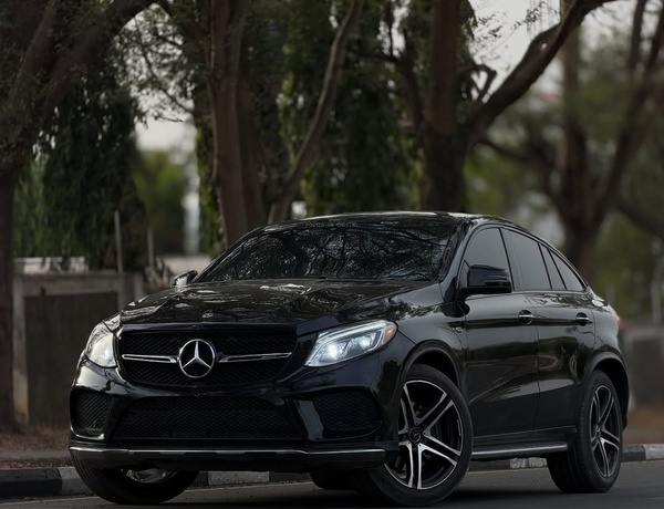 Foreign Used 2017 Mercedes-Benz GLE43 AMG for Sale In Abuja