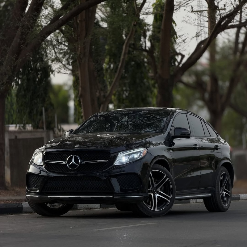 Foreign Used 2017 Mercedes-Benz GLE43 AMG for Sale In Abuja image