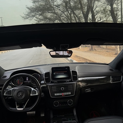 Foreign Used 2017 Mercedes-Benz GLE43 AMG for Sale In Abuja