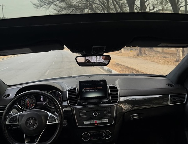 Foreign Used 2017 Mercedes-Benz GLE43 AMG for Sale In Abuja
