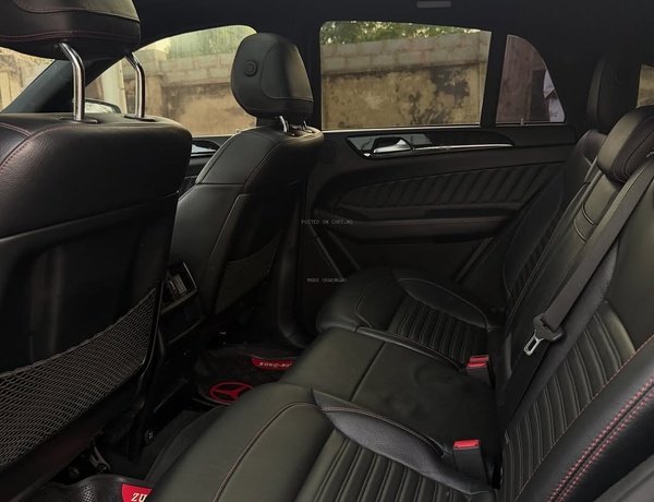 Foreign Used 2017 Mercedes-Benz GLE43 AMG for Sale In Abuja
